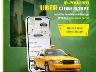 Go Green with SpotnRides: Build a Multi-Modal Uber Clone App!